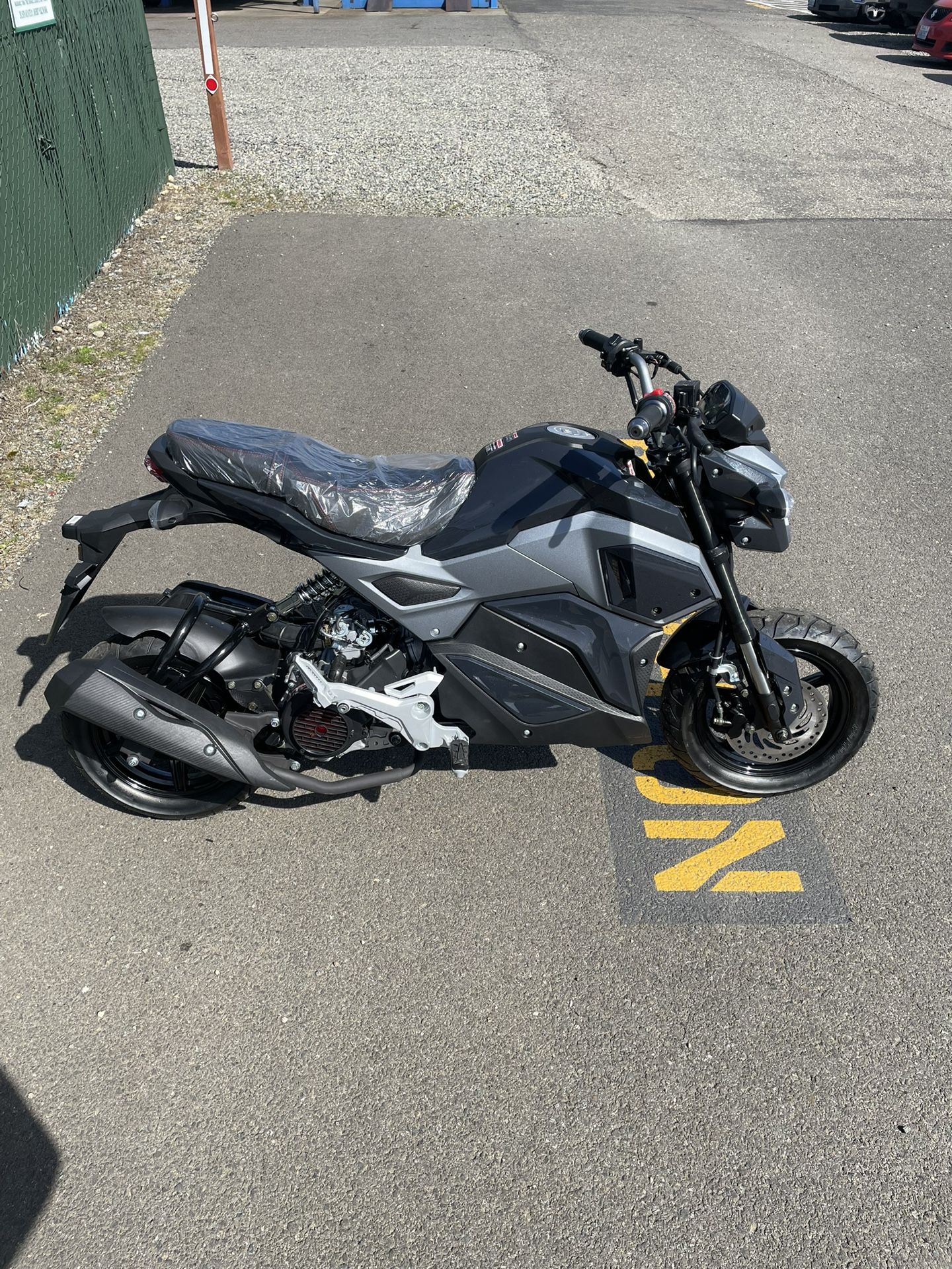 Brand New 150cc Cub (like Honda Grom) Fully Auto
