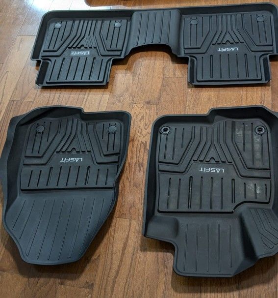 Floor Mats For Honda CRV (All Weather)