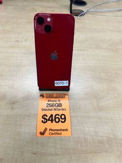 📱📞 🚨 IPHONE CLOSEOUT SALE!!! iPhone 13 Unlocked 256GB (Various Colors)