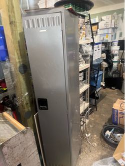Slim cabinets