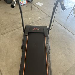 Treadmill 