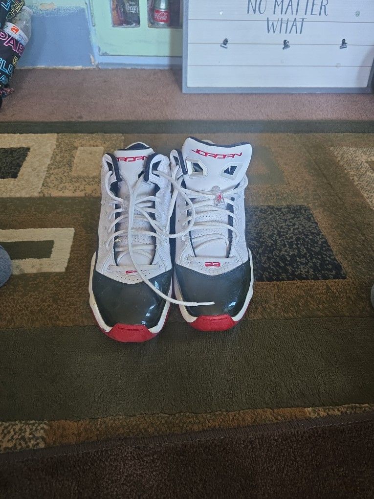 Tenis Jordan Size 10.5 Seminuevos 80 O Mejor Oferta 