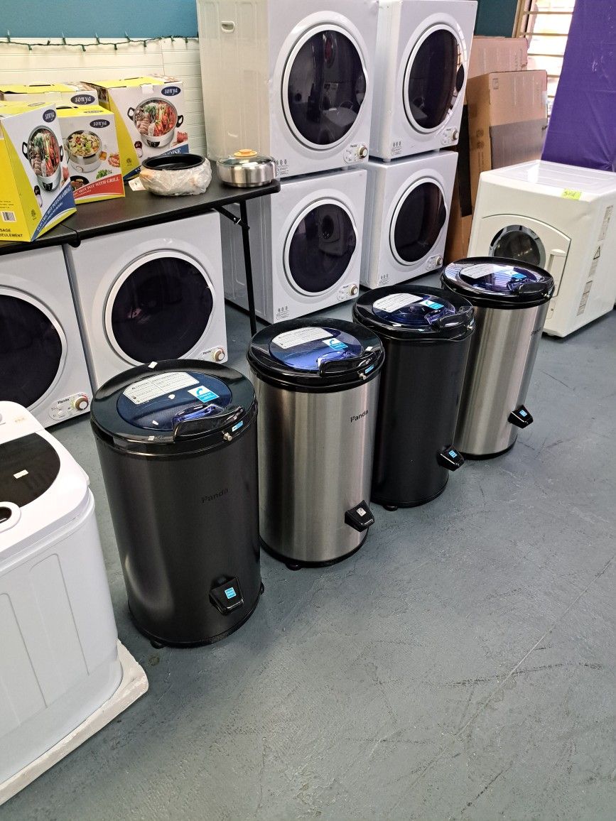 Spin DRYER -- No heat, Air Dry Only