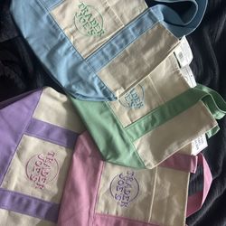Mini Tote Bags 