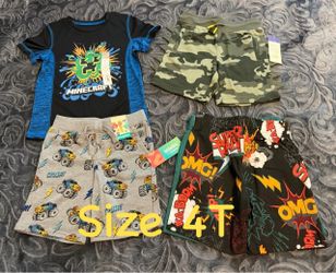 Toddler Boy Clothing