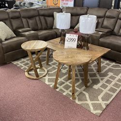 LIVING ROOM SALE💵💵SECTIONAL SALE $50 Down Takes Home