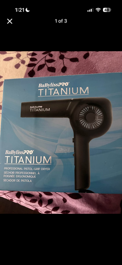 Blow dryer