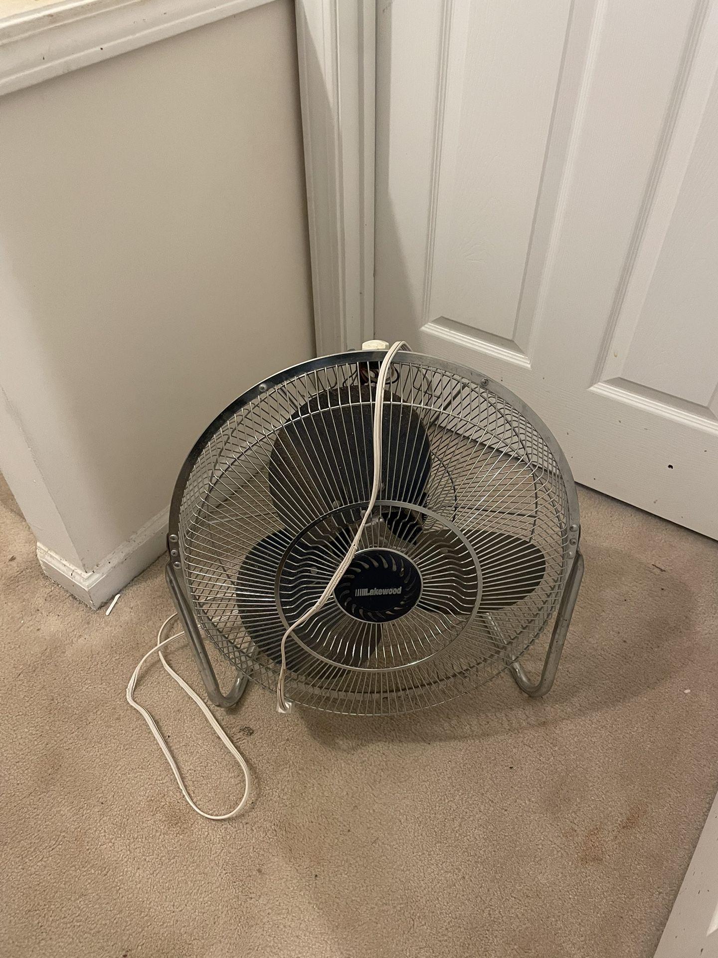 Floor Fan
