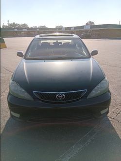 2005 Toyota Camry