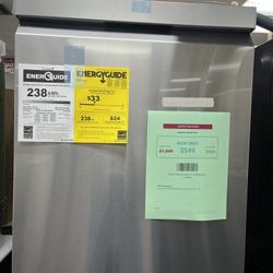 Dishwasher 24’ Stainless Steel LG lavaplatos