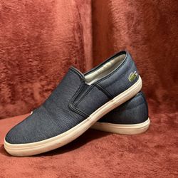 Lacoste Dressing Shoes