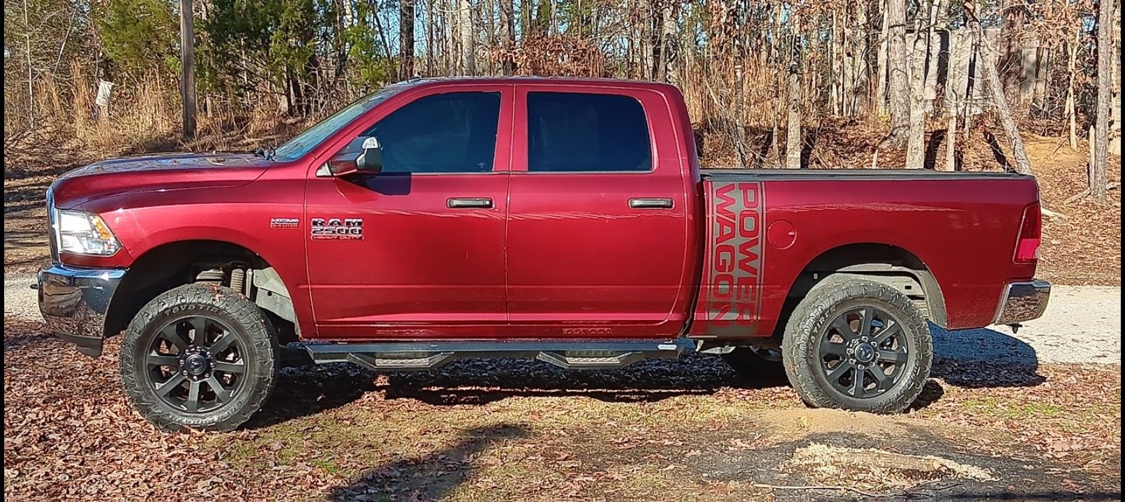2018 RAM Tradesman 6.4 Hemi