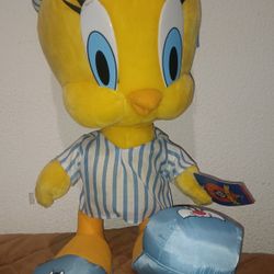 Giant Tweety Plush