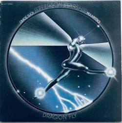 Jefferson Starship Dragon Fly