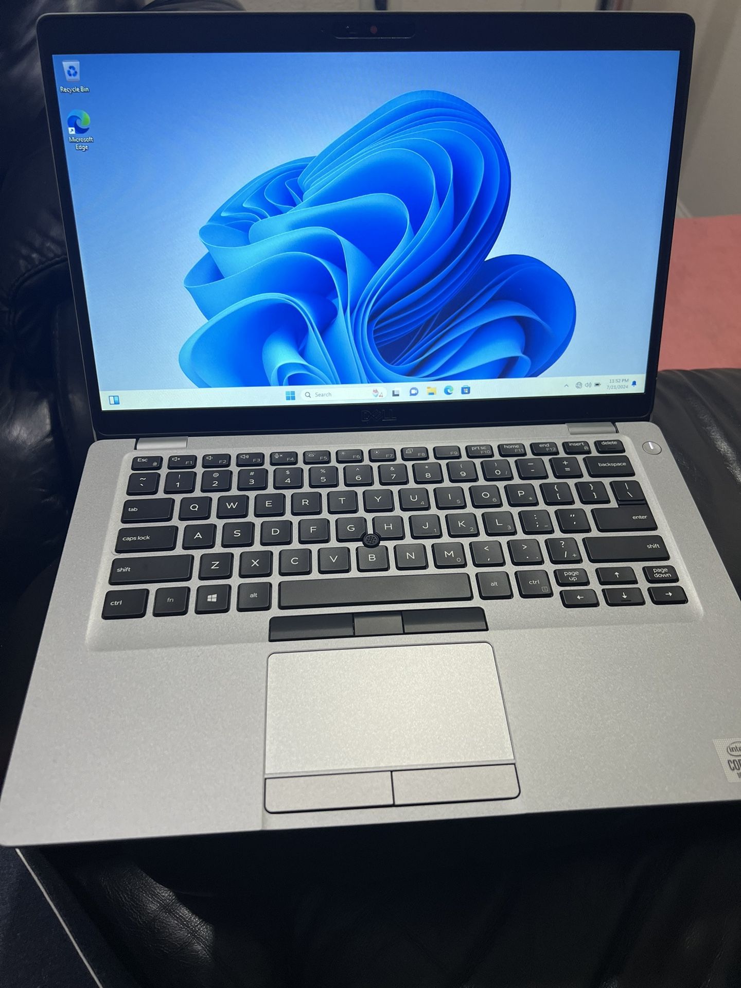 DELL Latitude 5410 Laptop Intel Core i5-10310U 1.7GHz 16GB RAM 512GB SSD W11P. Some paint tear off on outside but inside is very good shape. Complime