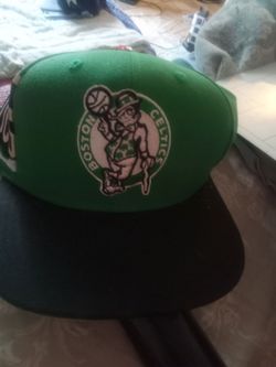 Real Celtics cap