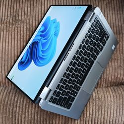 Dell Touchscreen Latitude Laptop Intel Core i7 16 GB RAM 512 GB SSD 1080P LCD Webcam HDMI USB C Port Windows 11 Professional 