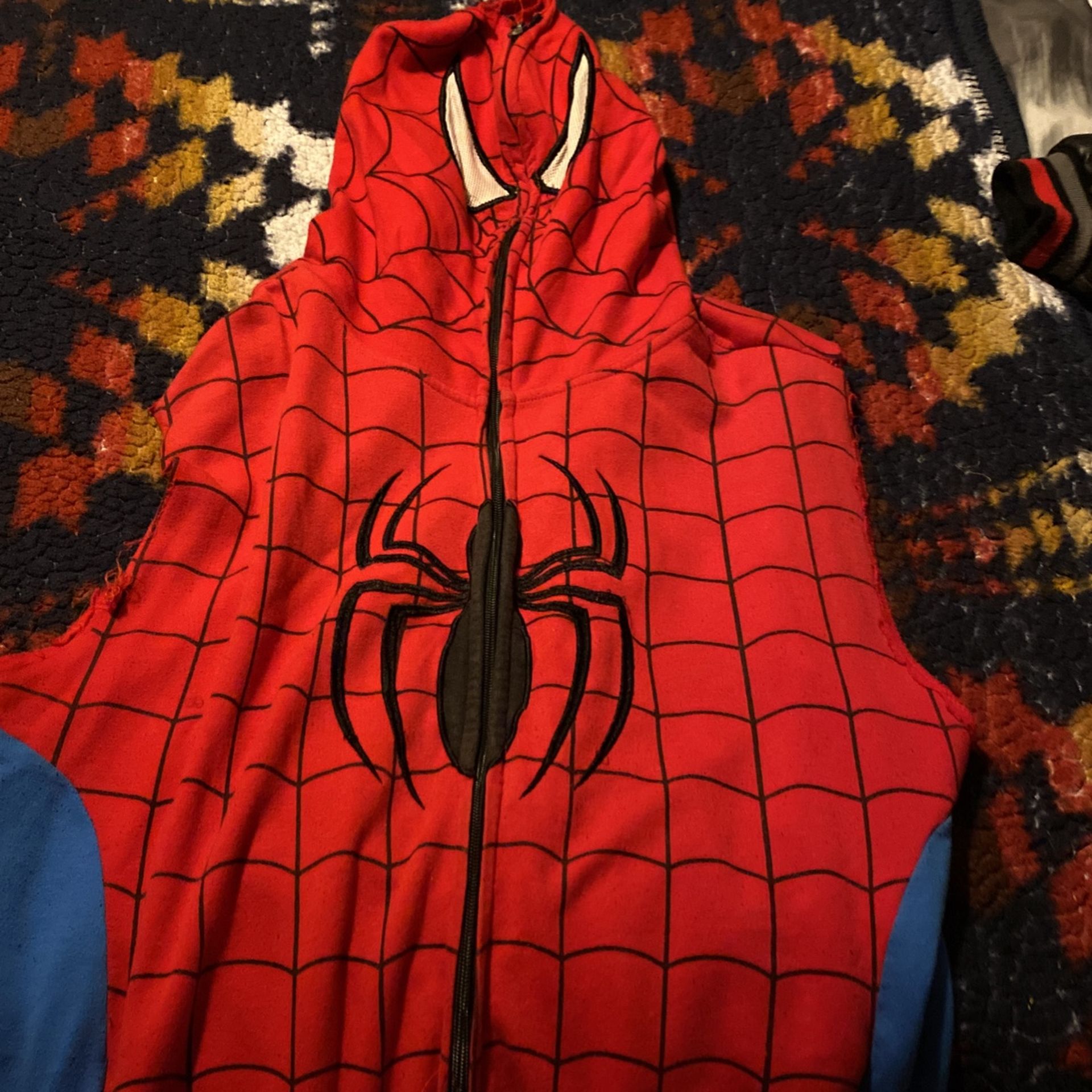 Spiderman Jacket