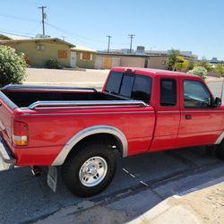 1995 Ford Ranger