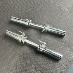 Olympic dumbbell
