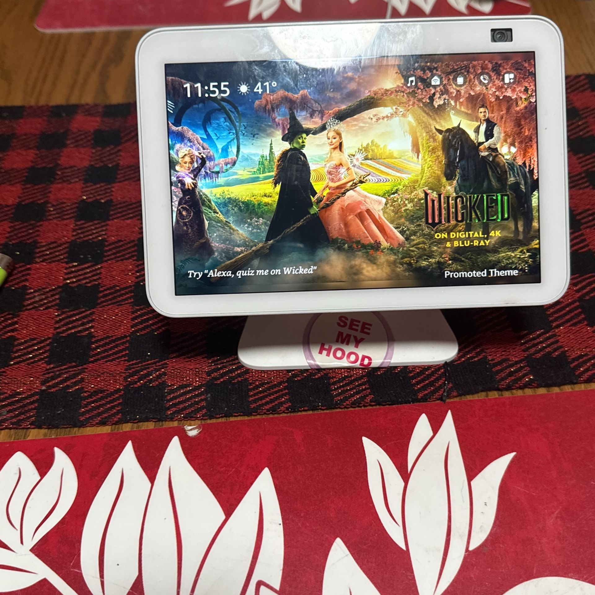 Alexa eight TV mount go for 150 out the door right now