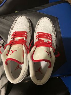 Air Jorden 1 phat low