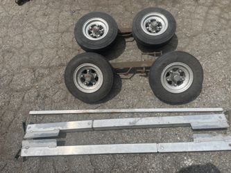 Collins dollies tow truck