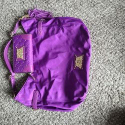 Juicy Couture Sholder Bag And Clutch