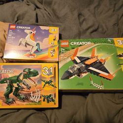 Lego Sets 