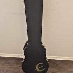Epiphone Les Paul Electric Guitar Hardshell Case (Trades Okay)