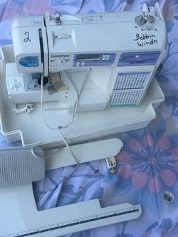 Brother sewing machine