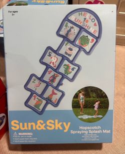 Sun&sky hop patch