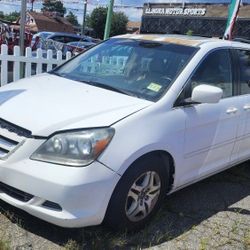 2006 Honda Odyssey
