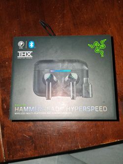 Razer hammerhead v3 hyperspeed earbuds
