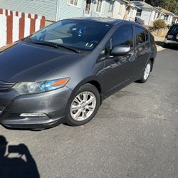 2010 Honda Insight