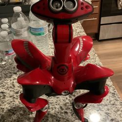 Spider Robot 