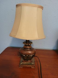 Bedside Lamp