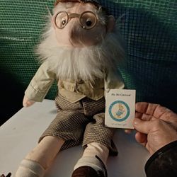 Mr MacGregor From Beatrice Potter 