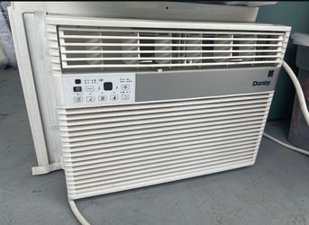 Danby Window Cooler BTU’s 1200 For 550ft