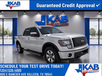 2011 Ford F-150