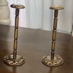 6” Solid Brass Towel Pin