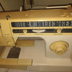 Singer Sow Machine 