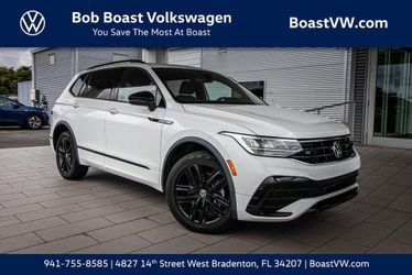 2022 Volkswagen Tiguan