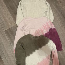 Gap Girls Size 12 Sweatshirts 