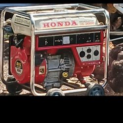 Honda Generator Em 3000 