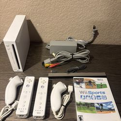 Nintendo Wii Sports Set