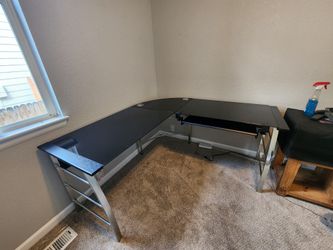 Computer Desk L Shaped