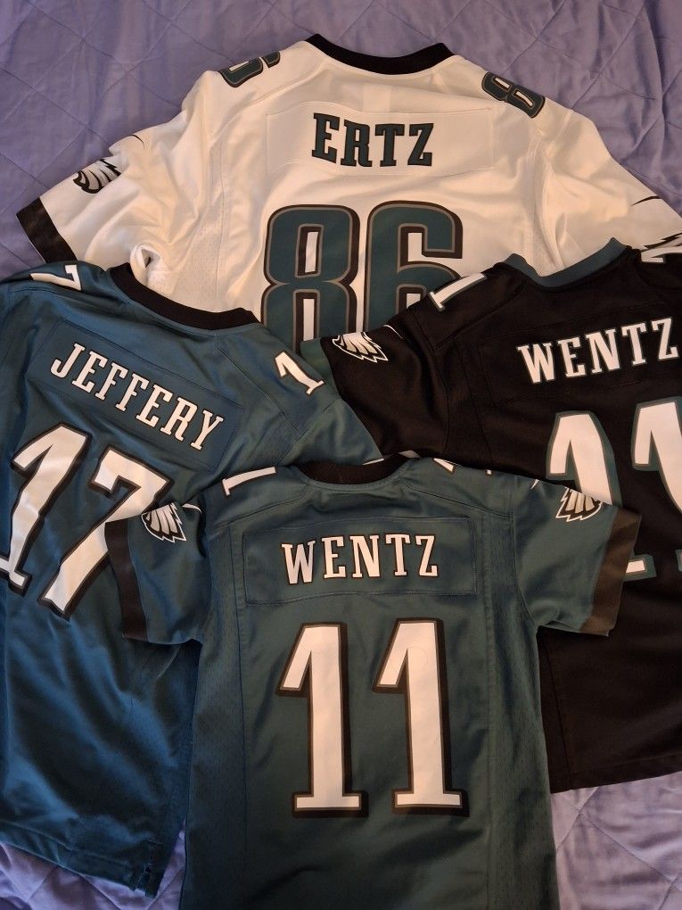 NFL Philadelphia Eagles Jerseys Adult And Youth