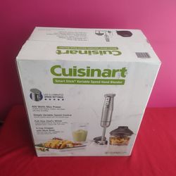 Cuisinart Smart Stick Variable Speed Hand Blender 