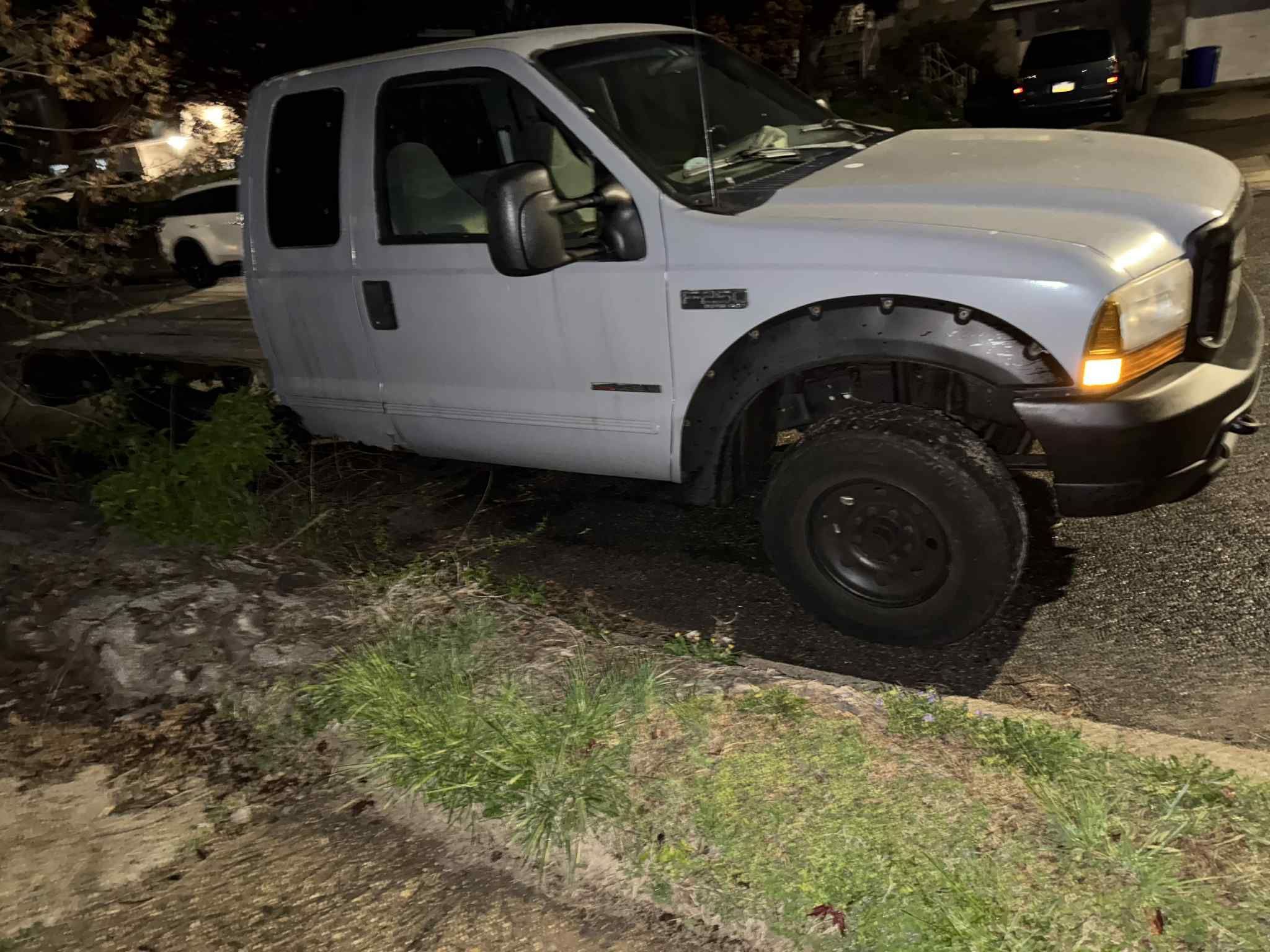 1999 Ford F-250